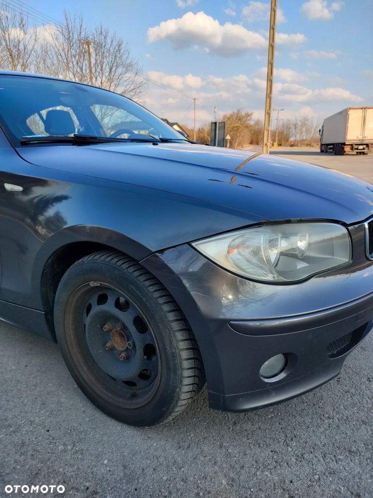 BMW Seria 1 - 10