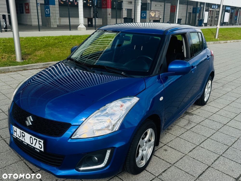 Suzuki Swift 1.2 Comfort - 4