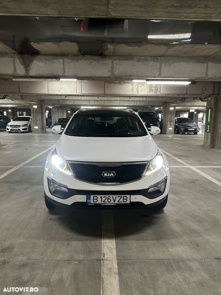 Kia Sportage - 1