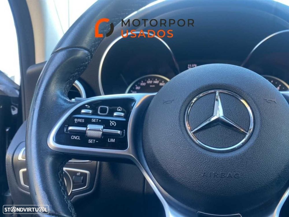 Mercedes-Benz C 200 BlueTEC Avantgarde+ Aut. - 12