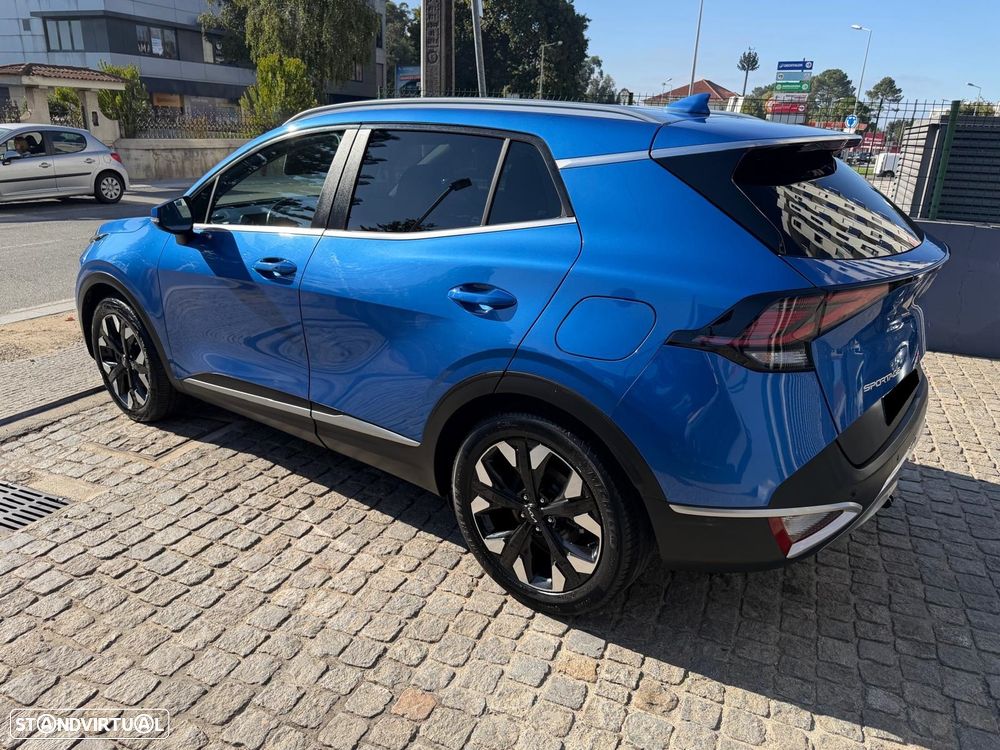 Kia Sportage 1.6 T-GDi PHEV Tech - 7