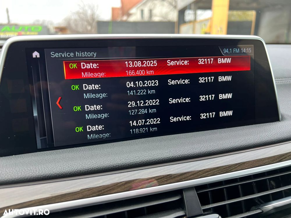 BMW Seria 7 730d xDrive - 29