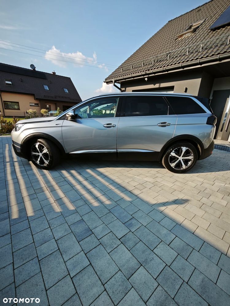 Peugeot 5008 2.0 BlueHDI GT S&S EAT8 - 18