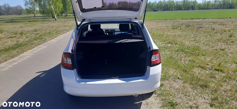 Skoda Fabia 1.0 TSI Active - 8