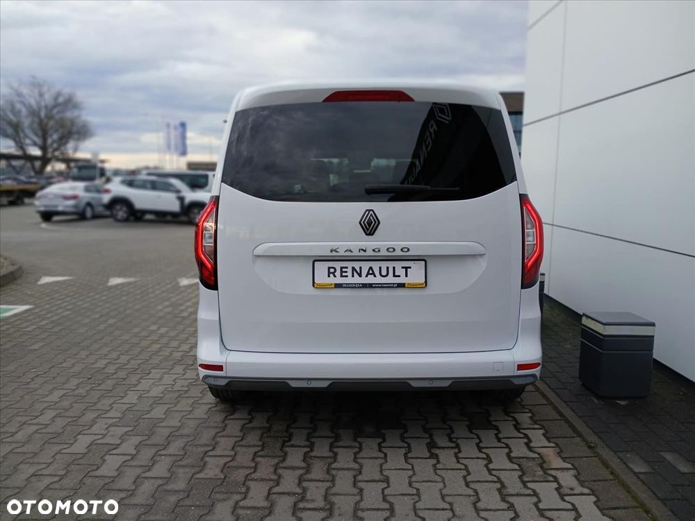 Renault Kangoo 1.3 TCe Equilibre - 5
