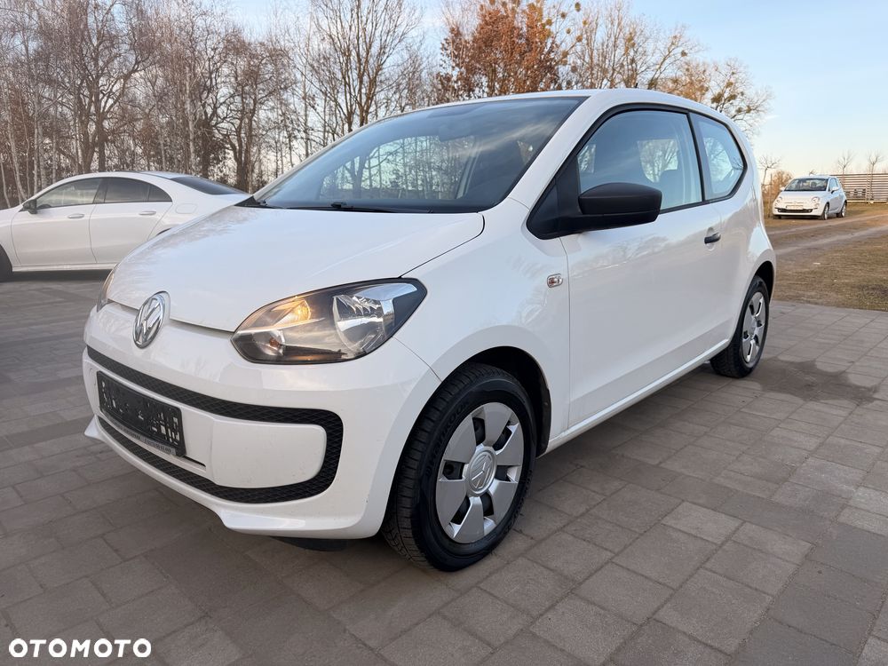 Volkswagen up! - 1