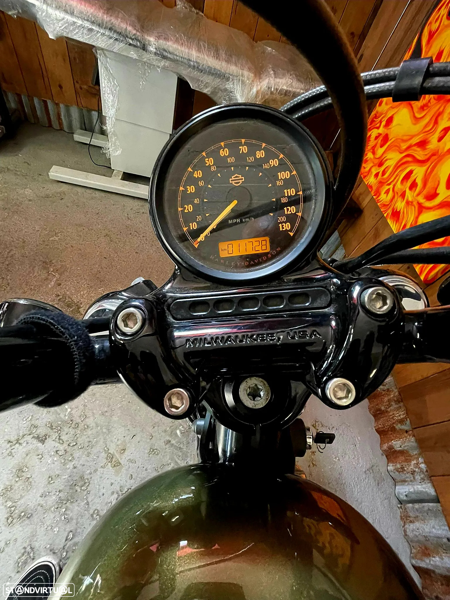 Harley-Davidson XL - 7