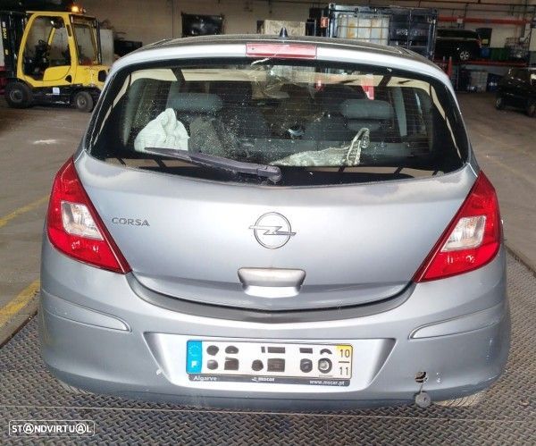 Para Peças Opel Corsa D (S07) - 1