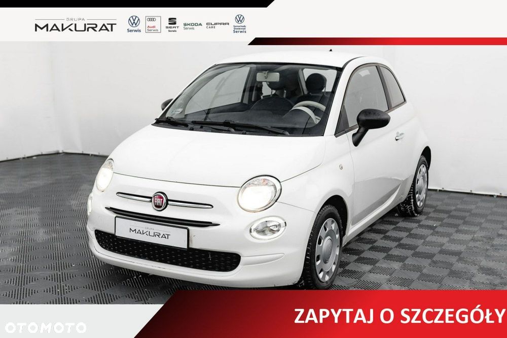 Fiat 500 1.2 Pop EU6d - 2