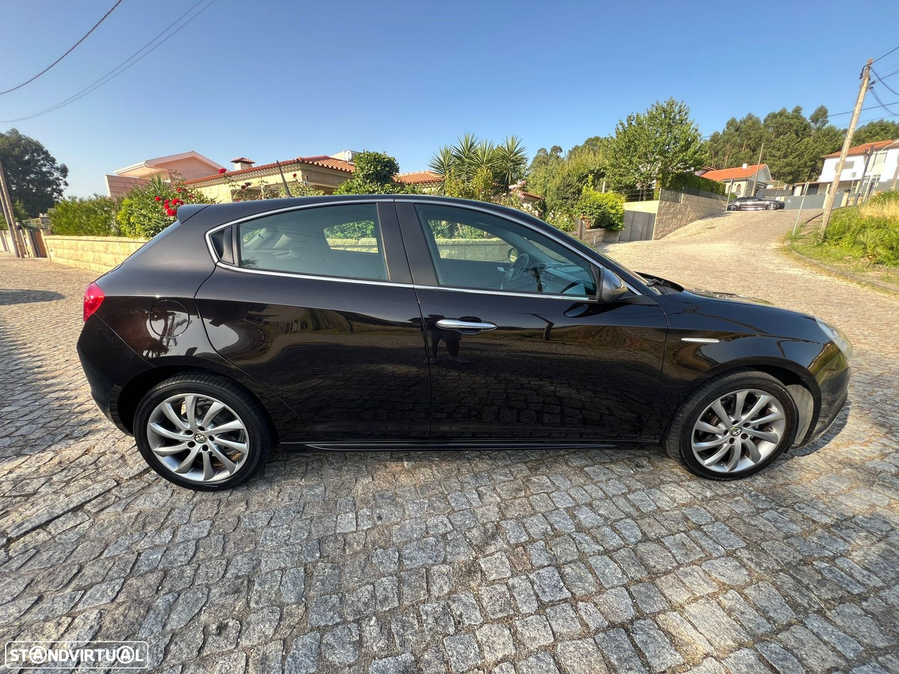 Alfa Romeo Giulietta 1.6 JTDm Corporate - 6