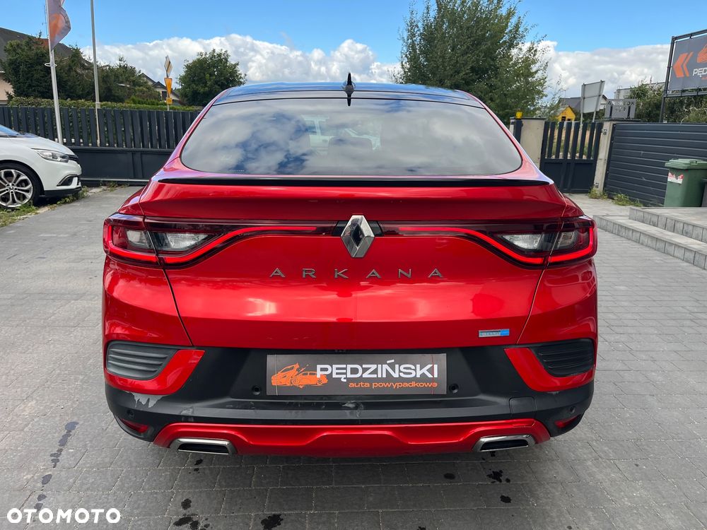 Renault Arkana E-TECH 145 R.S.LINE - 5