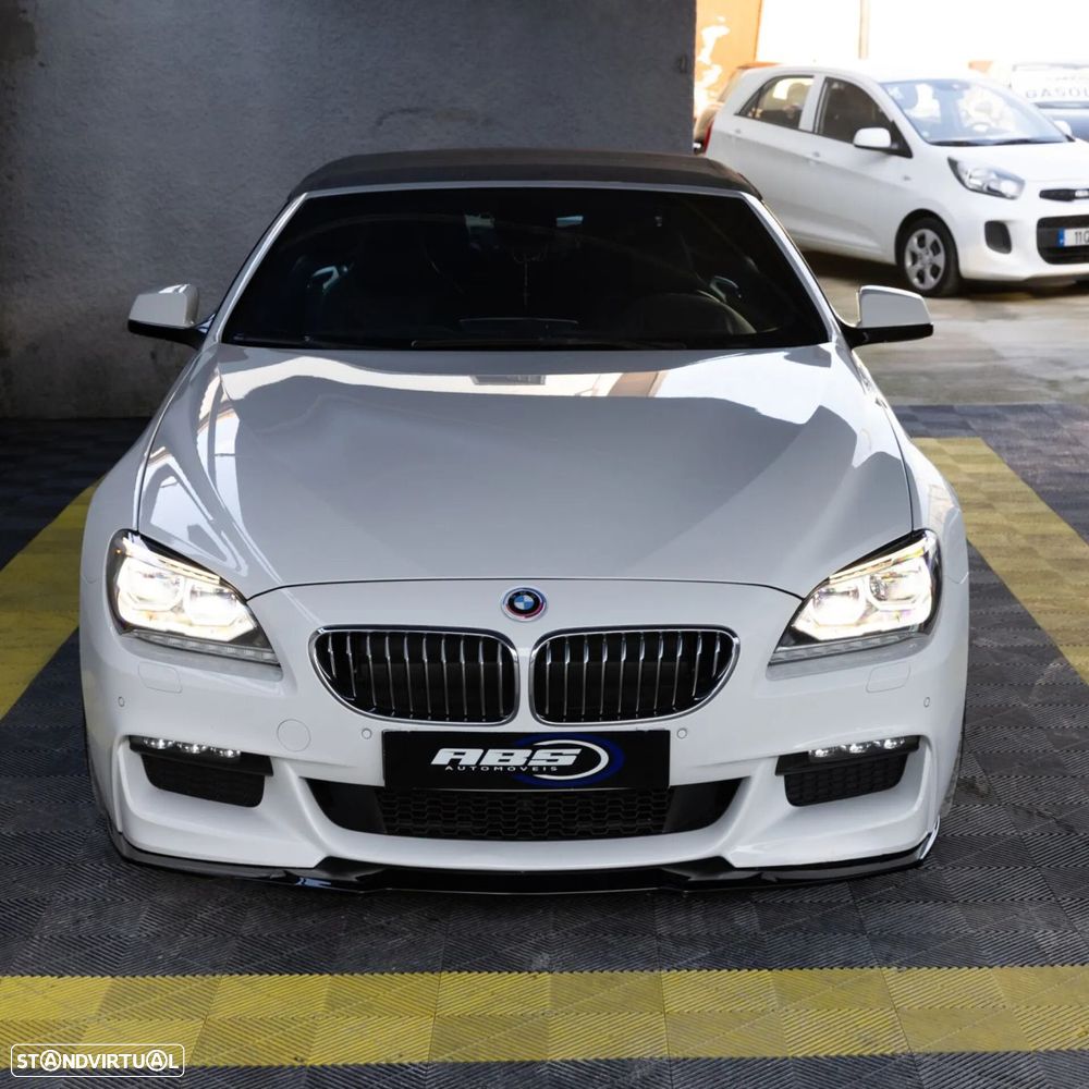 BMW 640 d Pack M - 5