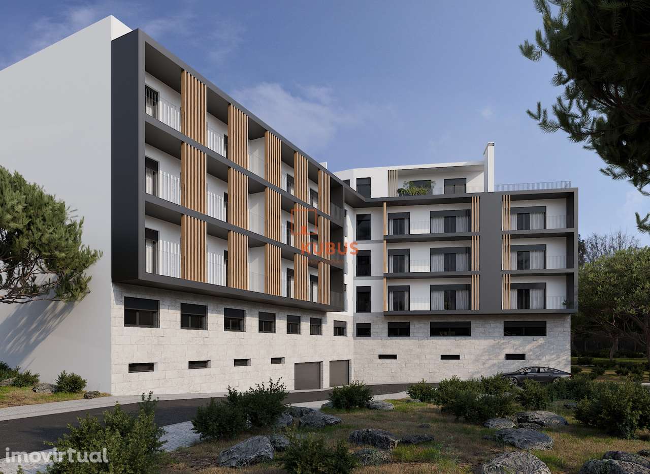 Apartamento T2 - Entroncamento - Grande imagem: 2/23