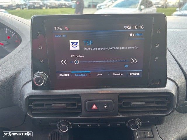 Peugeot Partner 1.6 BlueHDi Confort - 6