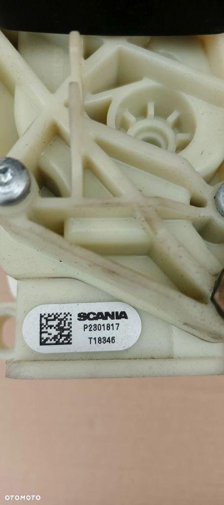 SCANIA R S DŹWIGNIA MANETKA HAMULCA RĘCZNEGO - 2
