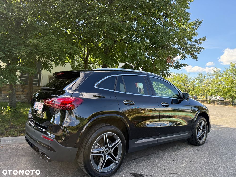 Mercedes-Benz GLA 250 4Matic 8G-DCT Edition AMG Line - 13