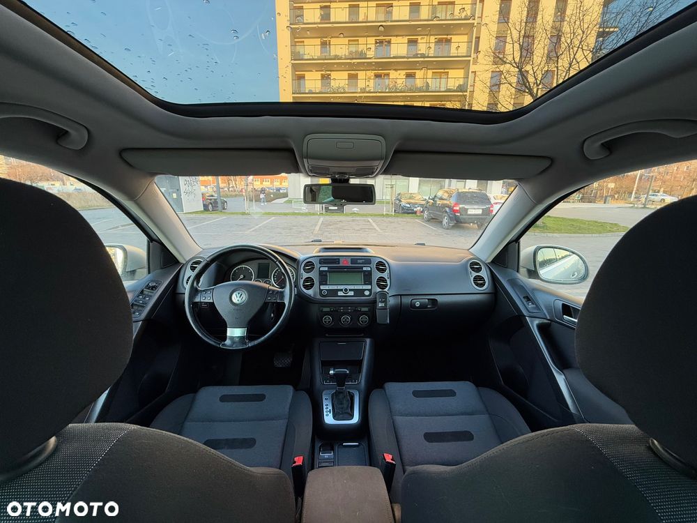 Volkswagen Tiguan 2.0 TDI DPF 4Motion Automatik Sport & Style - 20