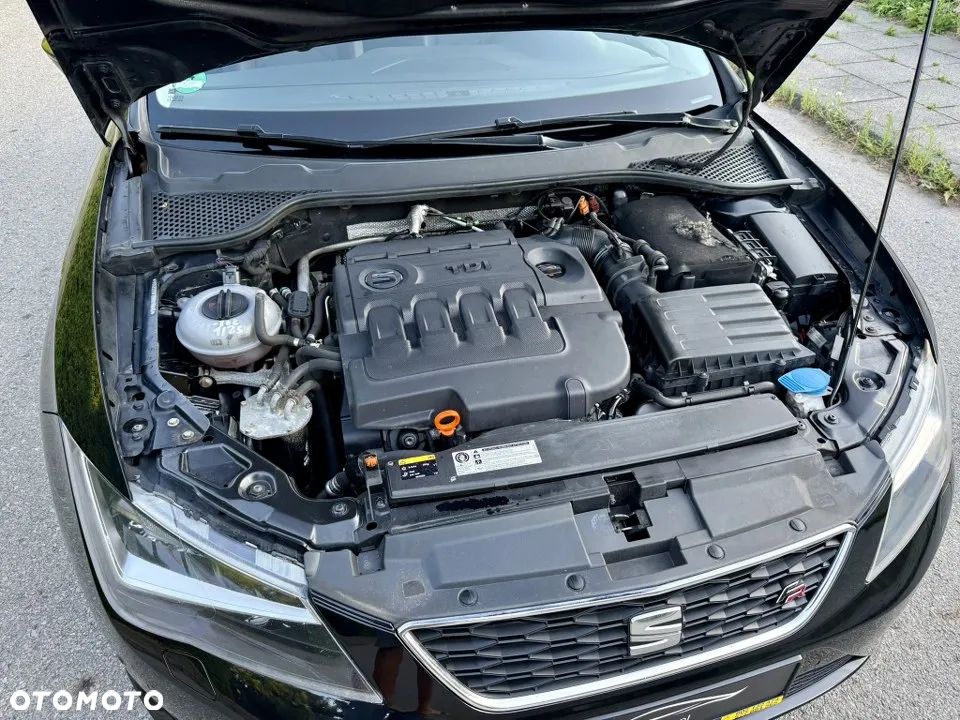 Seat Leon 2.0 TDI FR S&S EU6 - 39