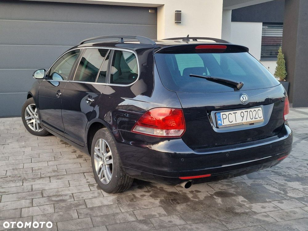 Volkswagen Golf - 3