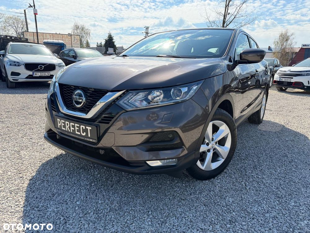 Nissan Qashqai 1.3 DIG-T DCT N-TEC - 3