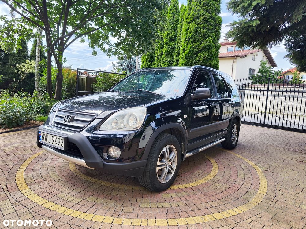 Honda CR-V 2.2i-CTDi LS - 1