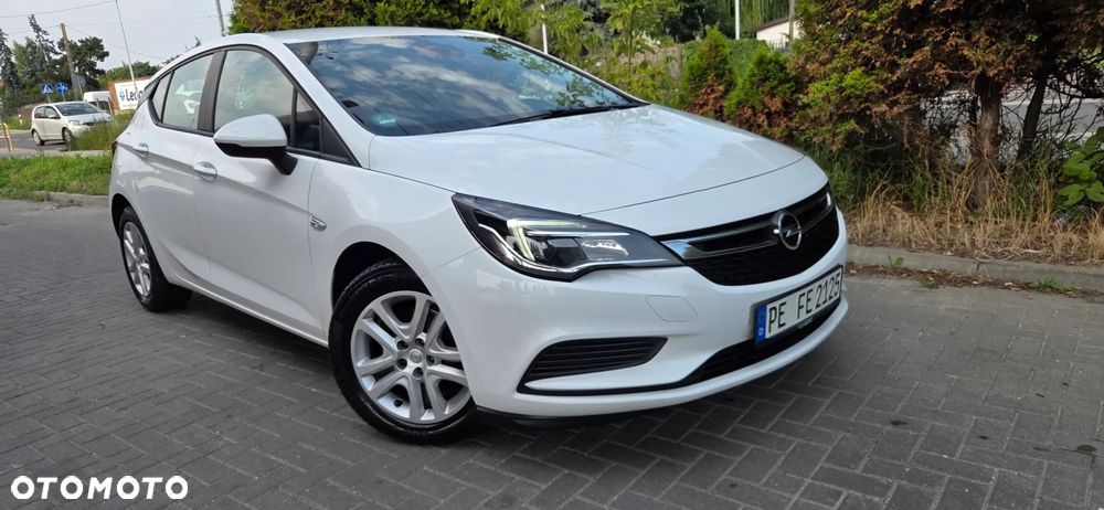 Opel Astra 1.4 Turbo Dynamic - 24