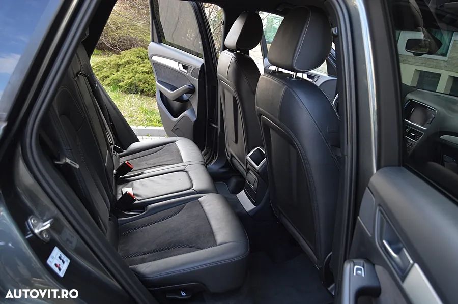 Audi Q5 2.0 TDI Quattro S tronic - 14