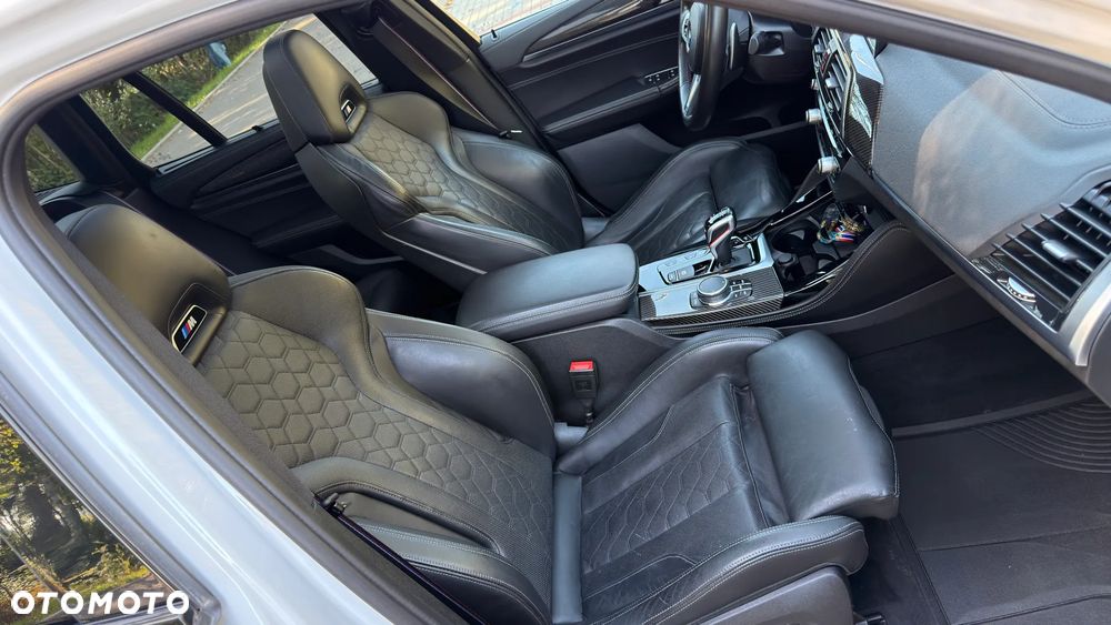 BMW X3 M Competition sport - 23