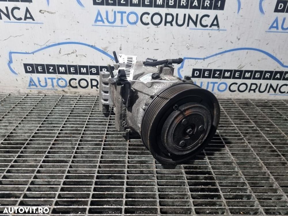 Compresor clima Kia Sportage IV 1.6 Benzina 2016 - 2018 G4FD (1355) F500NFFAA02 - 1