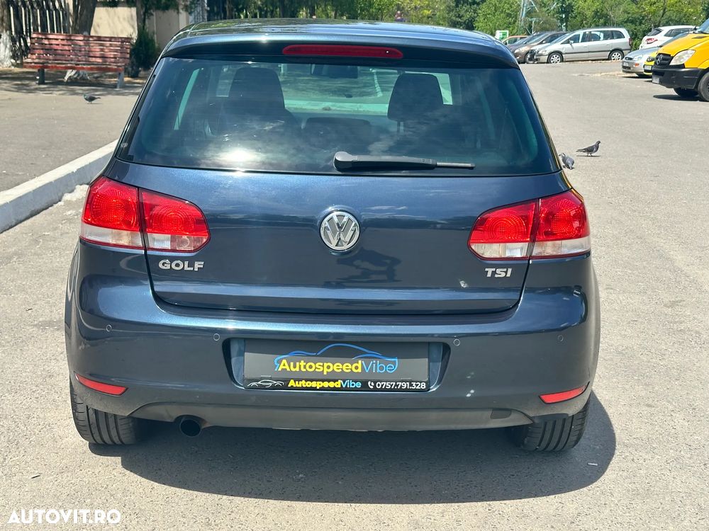 Volkswagen Golf 1.2 TSI BlueMotion Technology Team - 4