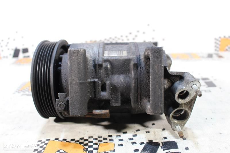 Compressor Do Ac / Ar Condicionado Peugeot Rcz  768623 / 4471503250 / - 6