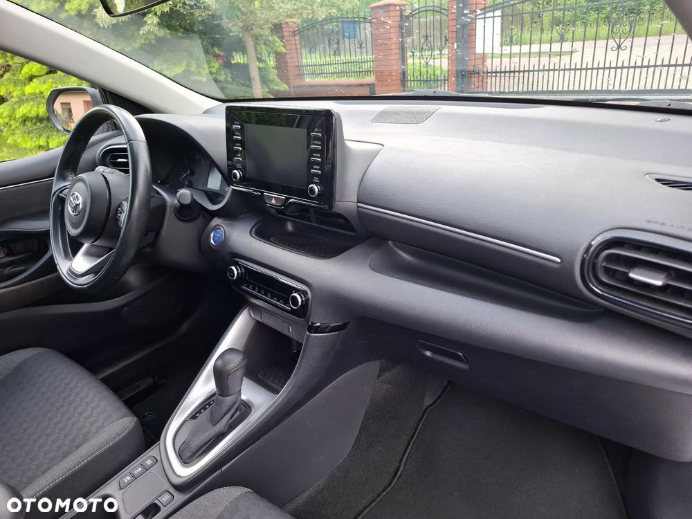 Toyota Yaris 1.5 VVT-i Premiere Edition - 13