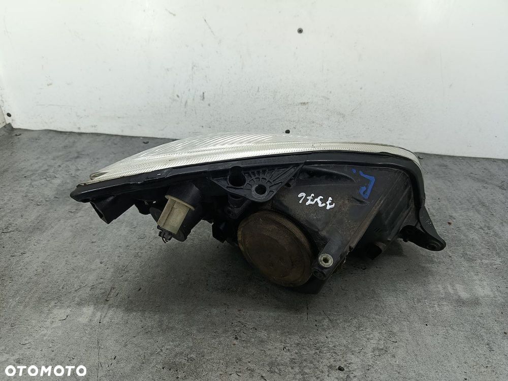 LAMPA PRZÓD LEWA SKODA FABIA II 5J1941015  HELLA - 7