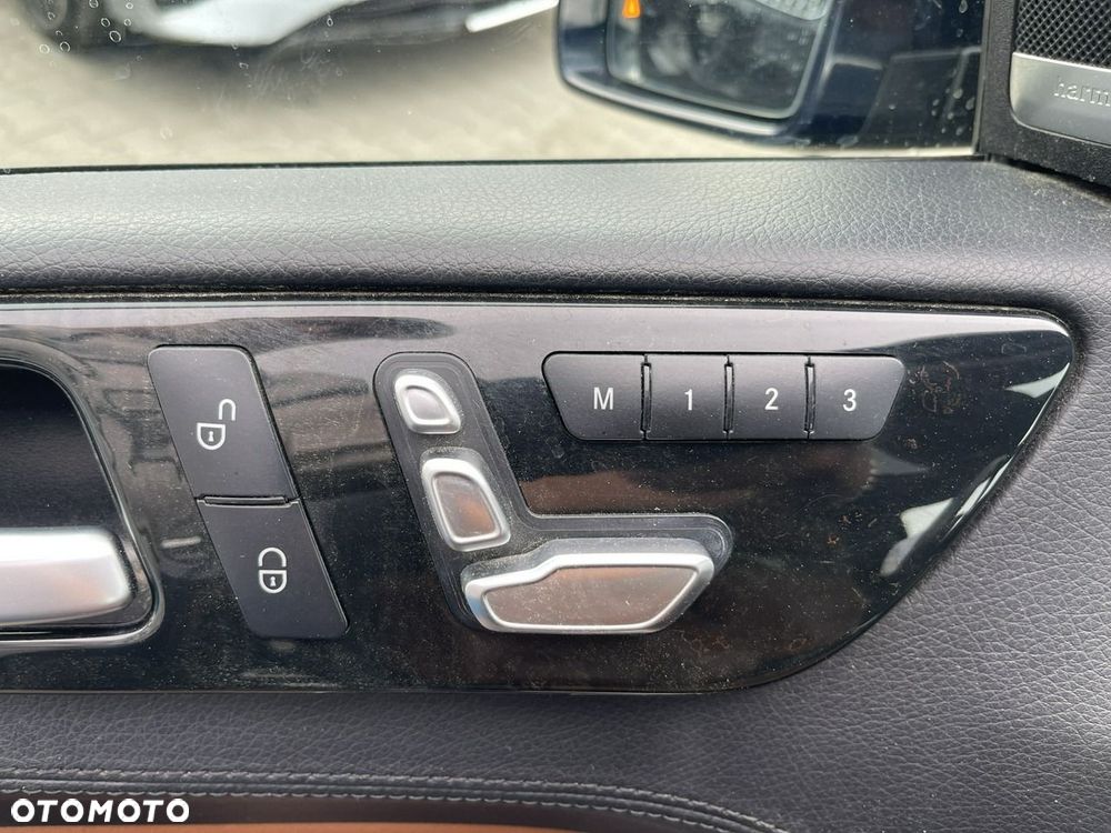 Mercedes-Benz GLS 350 d 4Matic 9G-TRONIC AMG Line - 16