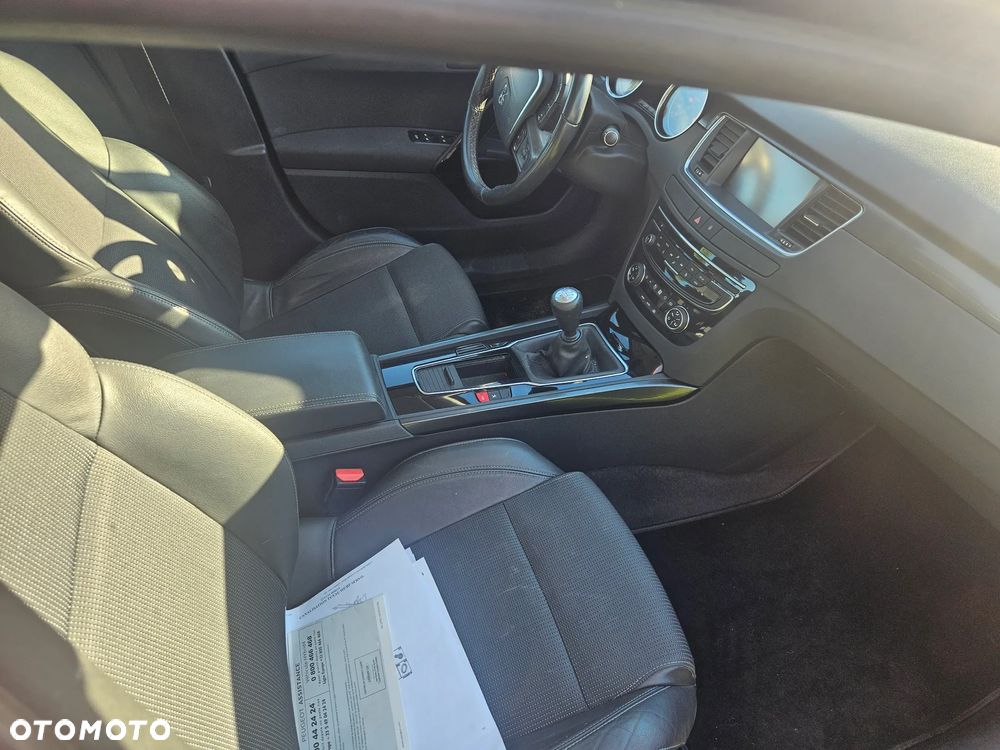 Peugeot 508 BlueHDi 150 Stop&Start Allure - 17