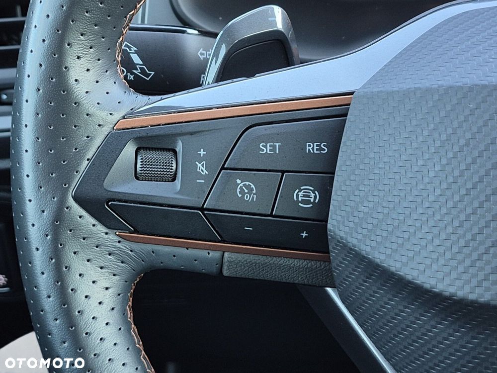 Cupra Ateca 2.0 TSI 4Drive VZ DSG - 16