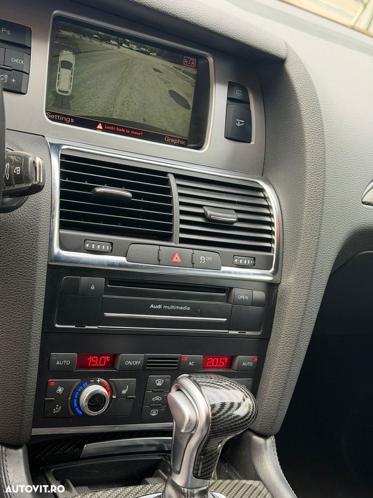 Audi Q7 4.2 TDI Quattro Tip - 7