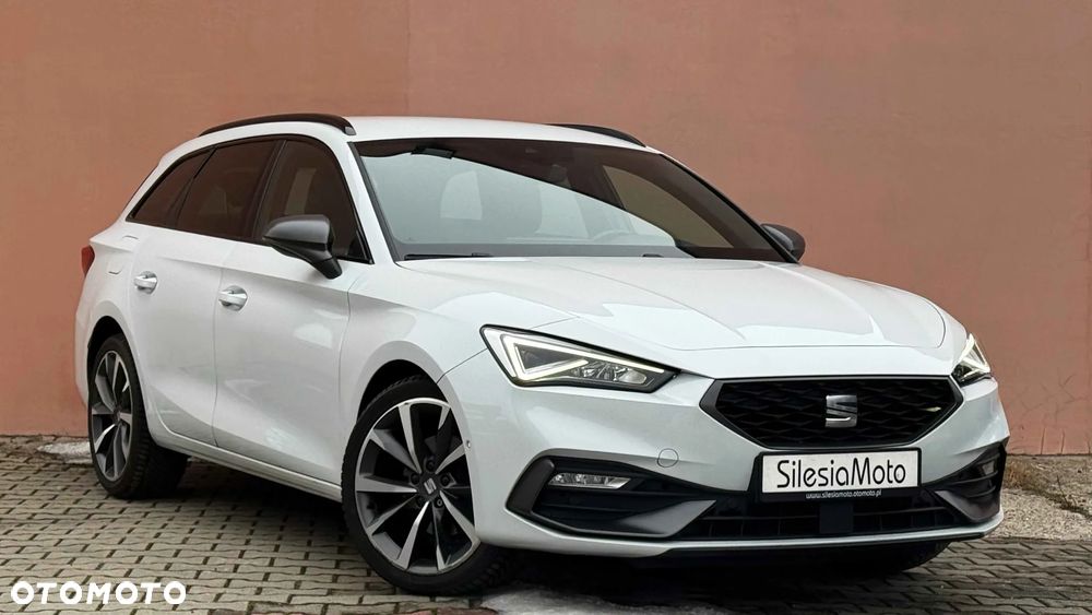 Seat Leon 1.5 EcoTSI Evo FR Black S&S - 1