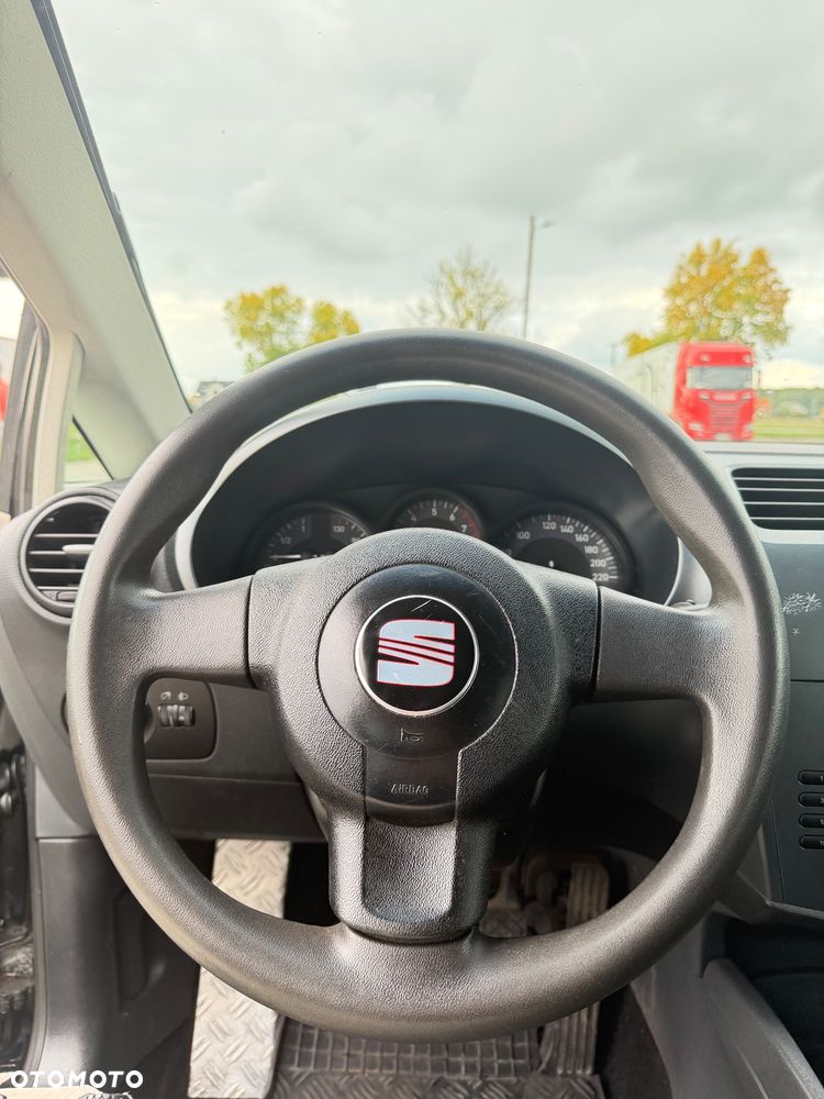 Seat Leon 1.6 Stylance - 10