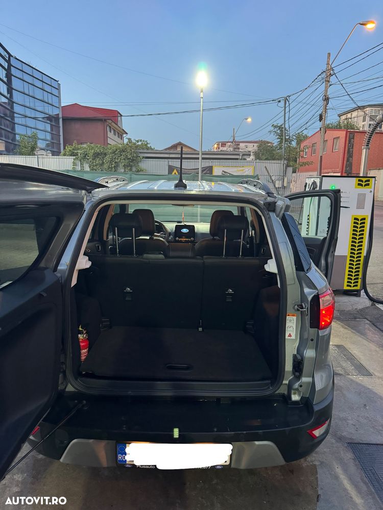 Ford Ecosport 2021 photo 3