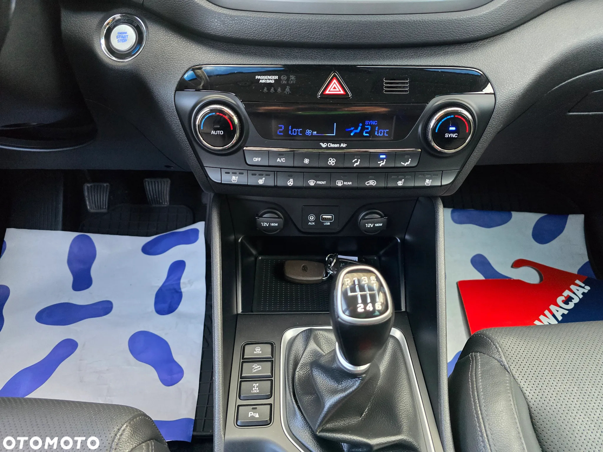 Hyundai Tucson 1.6 GDi 4WD Premium - 29