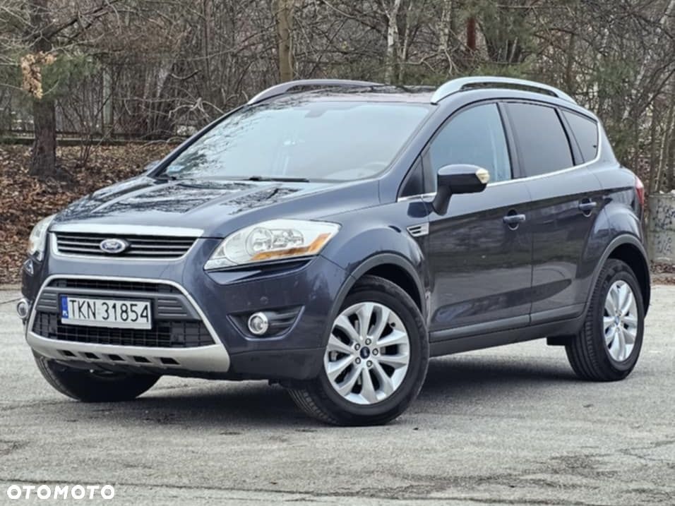 Ford Kuga 2.0 TDCi 4x4 Titanium - 10