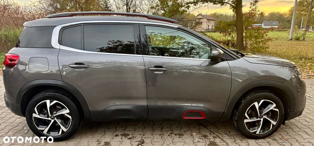 Citroën C5 Aircross 1.2 PureTech Feel Pack EAT8 - 4