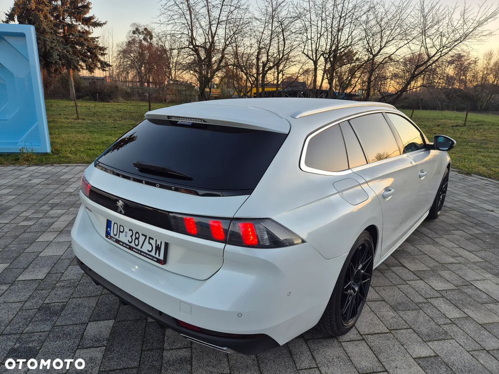 Peugeot 508 BlueHDi 130 EAT8 Allure - 2