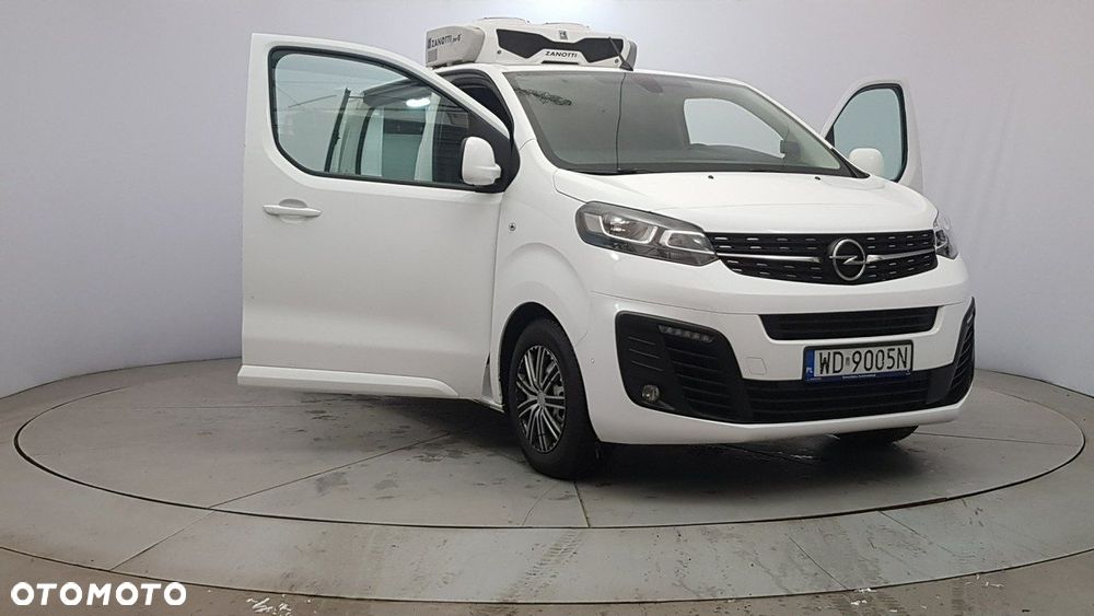 Opel Vivaro - 9