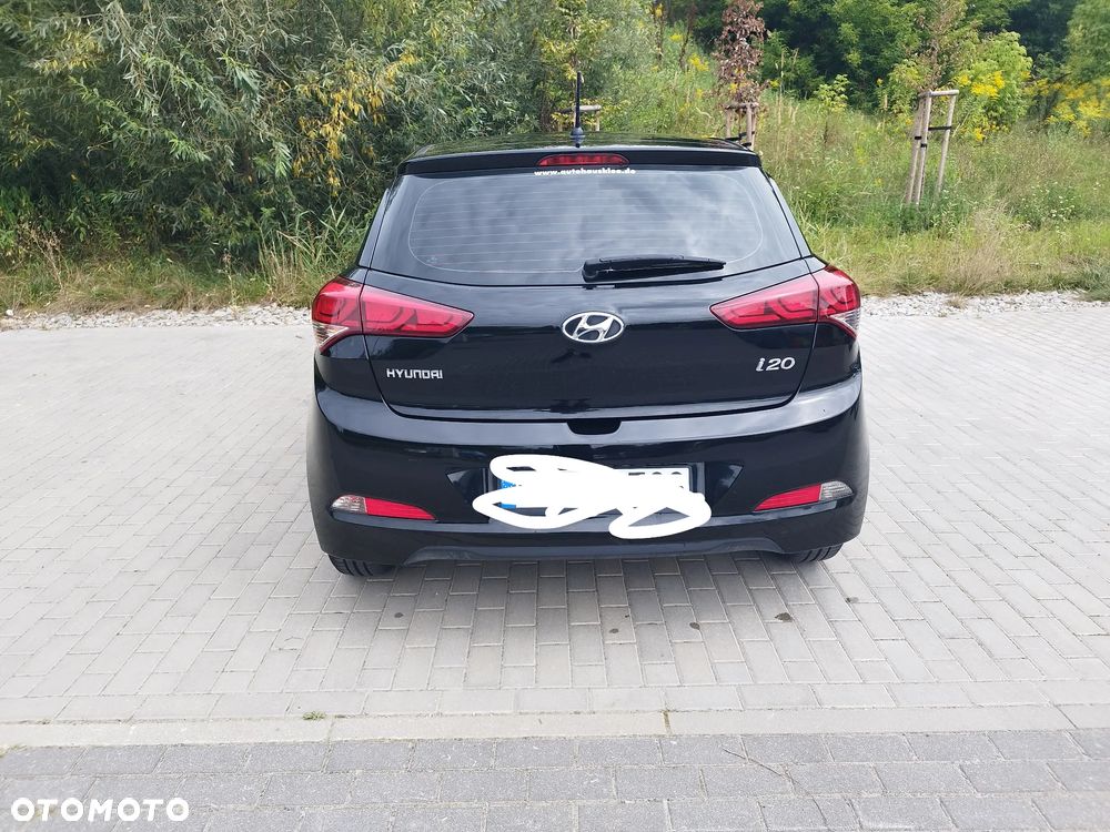 Hyundai i20 1.2 - 6