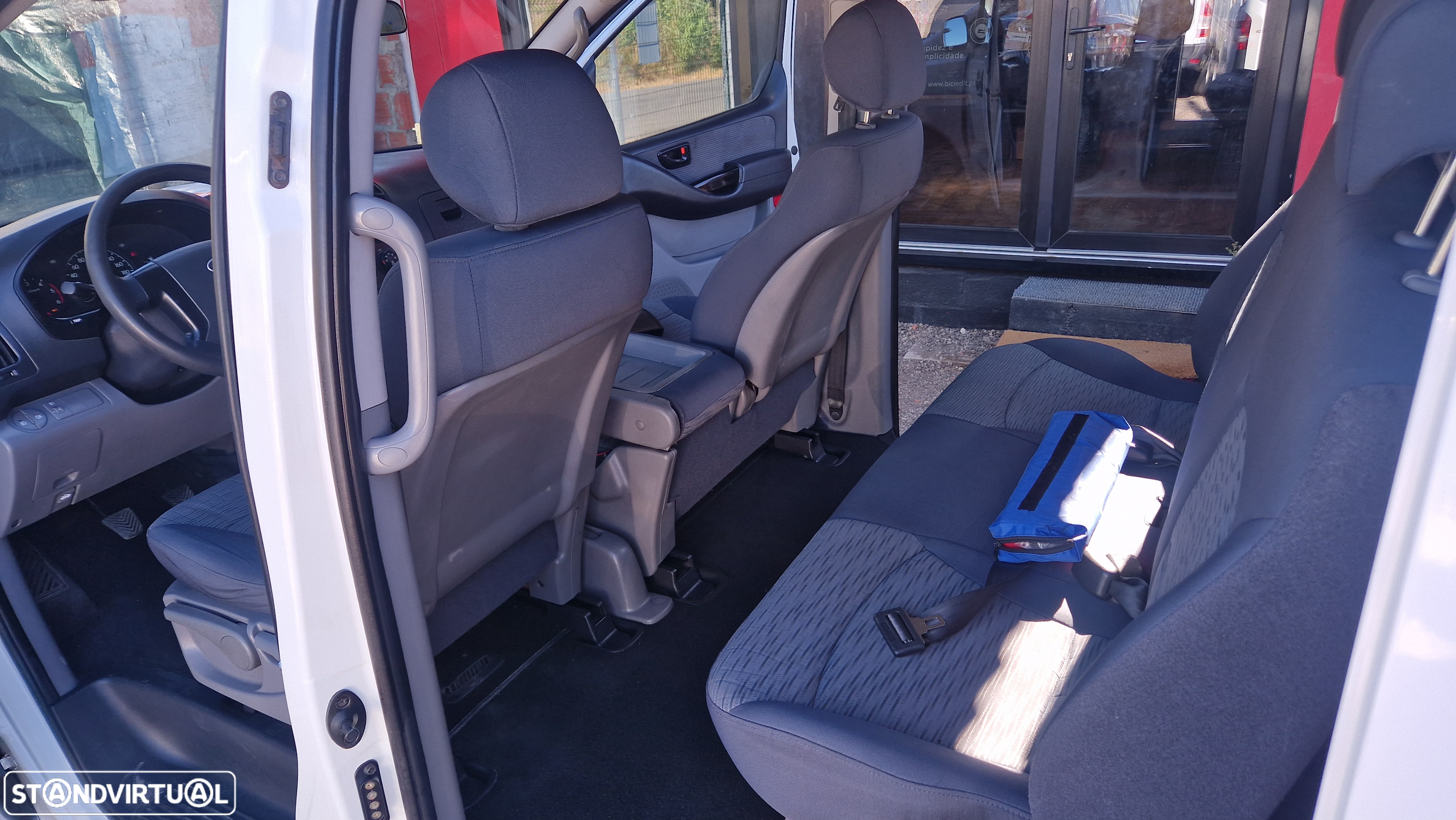 Hyundai H-1 Starex H1 2.5 CRDi - 20