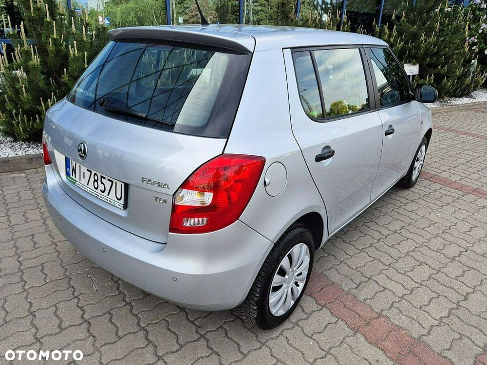Skoda Fabia 1.6 TDI DPF Active - 17