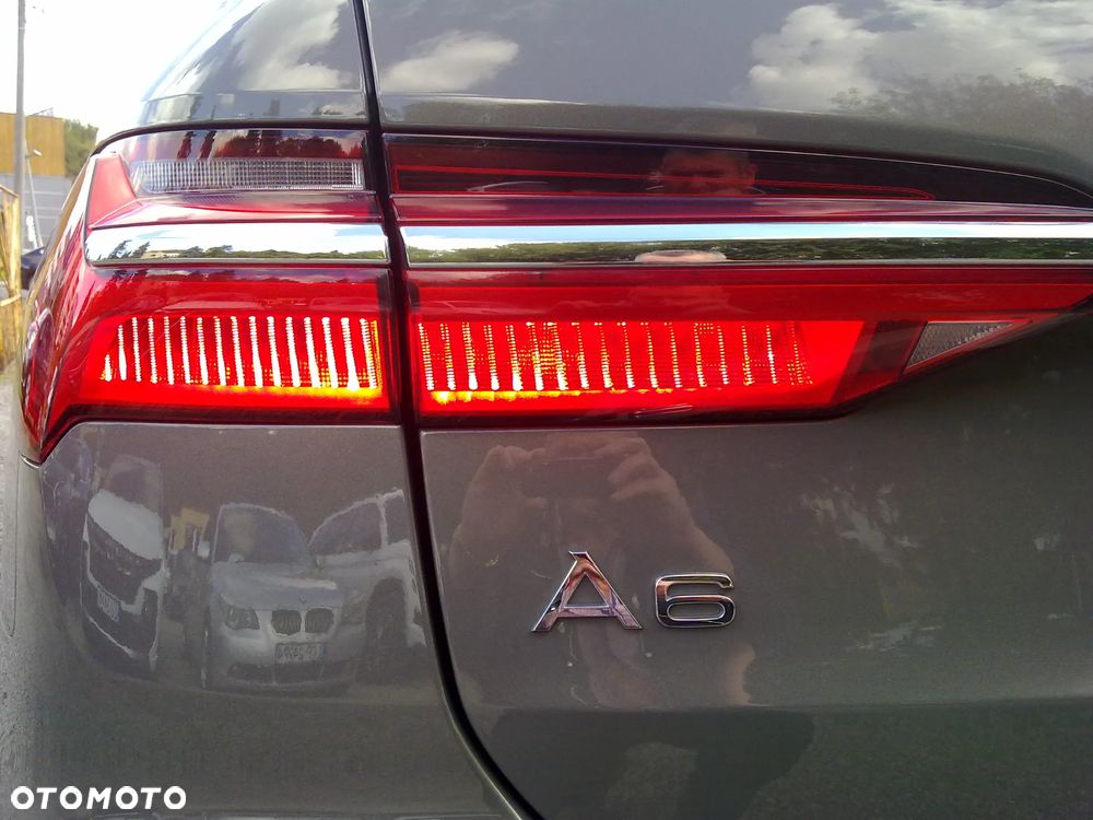 Audi A6 40 TDI S tronic sport - 11