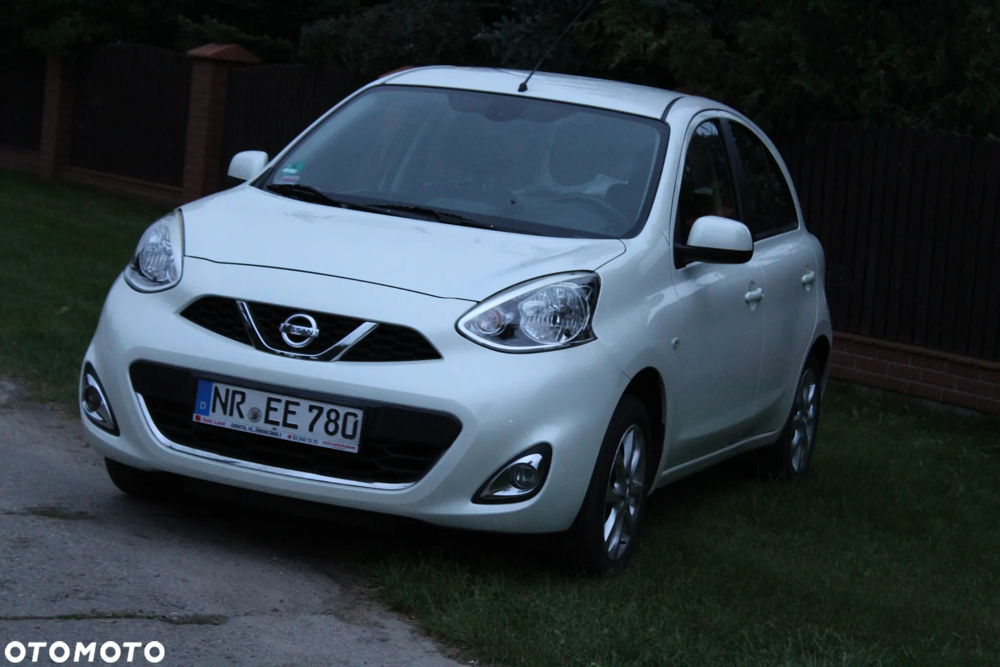 Nissan Micra 1.2 Acenta - 10